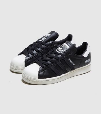 Botasky adidas Originals Superstar Superstar - Damske Topanky Čierne | SLU-879504